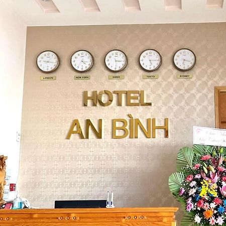 Khach San An Binh Hotel Da Lat Exterior photo