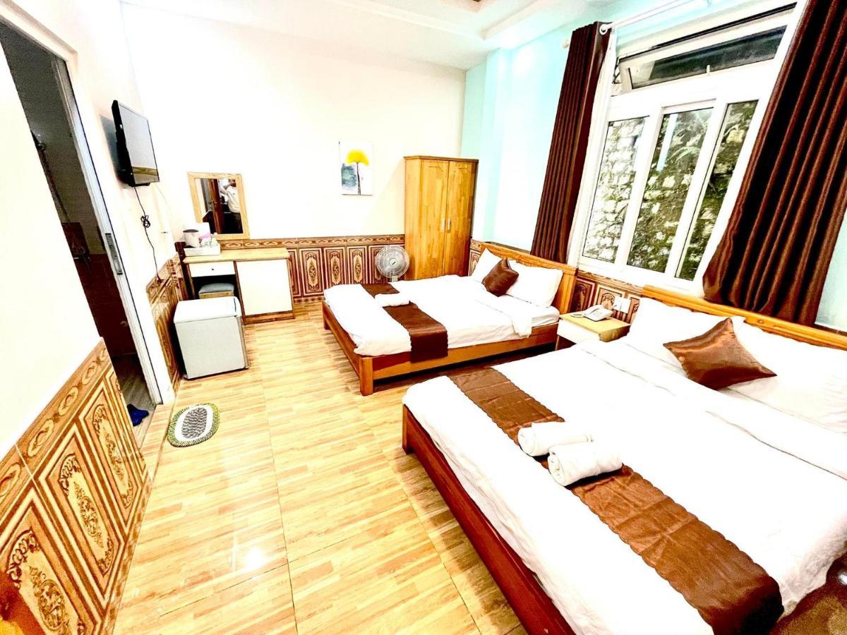 Khach San An Binh Hotel Da Lat Exterior photo